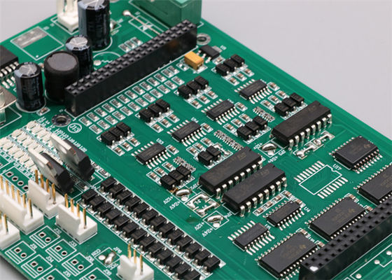 Un buon prezzo. TG170 6 strato PWB produttore 2Oz Assemblea del circuito stampato di FR4 PCBA di ENIG 2U» in linea