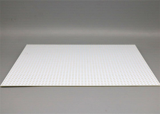 Un buon prezzo. Aluminium White Soldermask 1OZ 1.6mm pcb fabbrica pcb assemblaggio Shenzhen produttori di circuiti stampati in linea