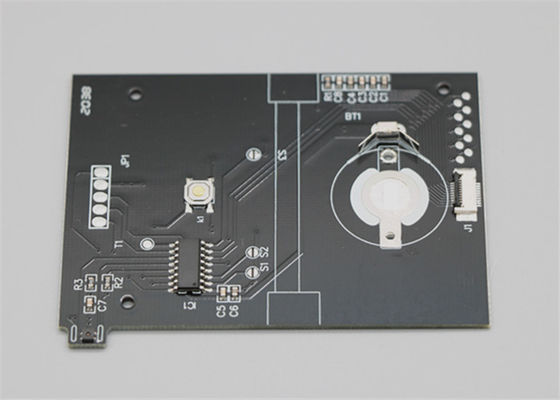 Un buon prezzo. Bordi del PWB della flessione di Soldermask del nero 1OZ di strato 1.6mm dell'Assemblea FR4 6 del circuito stampato in linea
