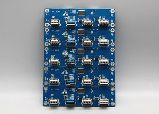 Un buon prezzo. TG170 6 strato PWB produttore 2OZ Assemblea del circuito stampato di FR4 di ENIG 2U» in linea