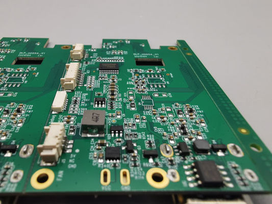 Un buon prezzo. Spessore 0,8-1,6 mm Componenti di assemblaggio PCB personalizzati Classe 2 o 3 IPC standard in linea