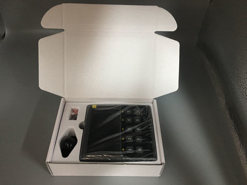 Un buon prezzo. Assemblea 3 Mil Line del PWB del carrello elevatore a forcale dell'OEM FR4 12OZ di KAZ in linea