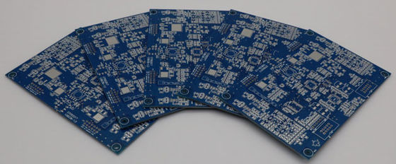 Un buon prezzo. 1.6mm Multilayer FR-4 PCB 6 OZ Large Current ENIG Printed Circuit Board Produttori di elettronica in linea