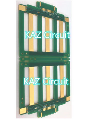 Un buon prezzo. blocchetto del rame del board# 2.0mm di spessore FR4 di 3.0mm dentro il rame PCB#6Layers#Multilayers di board.#ENIG#Heavy in linea
