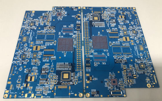 Un buon prezzo. maufacturer del circuito stampato di trattamento di superficie dell'oro OSP di immersione di 8L HDI in linea