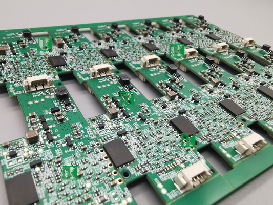 Un buon prezzo. Assemblaggio di PCB SMT certificato ISO che sfrutta le ultime tecnologie di montaggio superficiale attraverso buchi e misti in linea