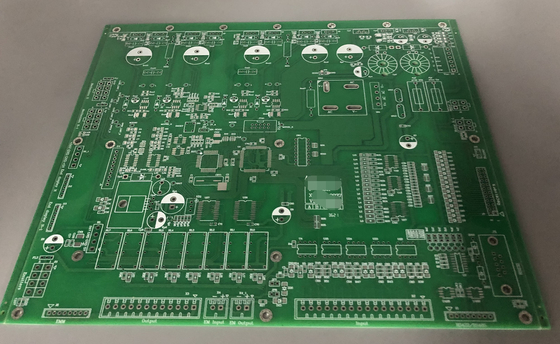 Un buon prezzo. Montaggio elettronico del PWB di montaggio del prototipo della superficie HASL/ENIG di FR4 4layers e bordi a più strati del PWB dello spazio in bianco dell'assemblea in linea