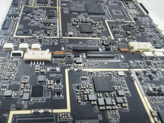 Un buon prezzo. produttore a più strati del PWB di servizio Fr4 Smt del prototipo del PWB di 1.6mm in linea