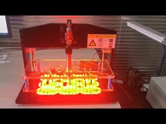 Prova funzionale del PCBA LED