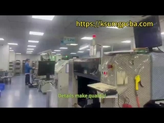 Servizi professionali di assemblaggio di PCB 2 strati