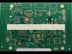 Electronic Circuit Board Assembly with FR4 Multilayer Blue Soldmask and 1oz Copper for PCB Manufacturing and SMT DIP Technology Support