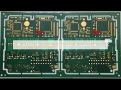 DIP PCBA produttori di circuiti stampati PCB elettronica Servizio IPC Classe 2 4 Strato Spessore 1,2 mm